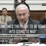 Netanyahu AKA Hitler 2.0