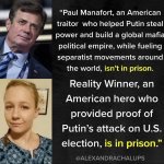 Russiagate hypocrisy