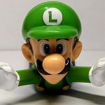 Luigi glide