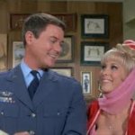 I dream of Jeannie