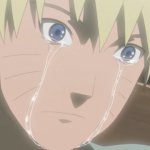 Naruto crying meme