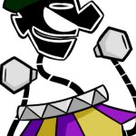 Super Dimentio Lenny Face