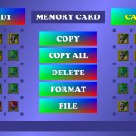 RPG Maker PS1 Memory Card