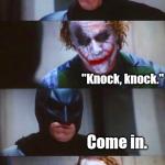 You missed the point. | image tagged in dark knight panel,memes | made w/ Imgflip meme maker