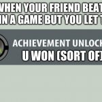 Achievement Unlocked Meme Generator Imgflip