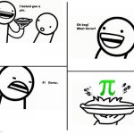 pie flavour | image tagged in pie flavour | made w/ Imgflip meme maker