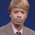 White Dave Chappelle