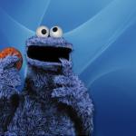 Cookie Monster Hungry Games meme