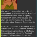 PoltiicsTOO hate speech definition 1