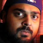 Mutahar is not pleased meme