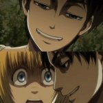 Scared Armin