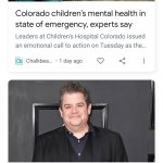 Crisis Cast Patton Oswalt News Duo