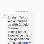 Straight Talk Google