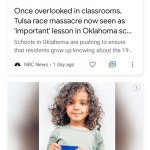 Tulsa Race Massacre Kid News Duo