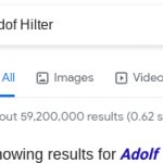 Results for Hitler