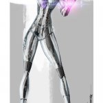 Fembot With Power 3