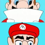 Hotel Mario Reading A Letter meme