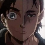 eren then/now