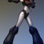 Unknown Giant Fembot 21