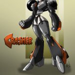 Big Bad Crasher 3