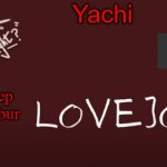 Yachi's lovejoy temp