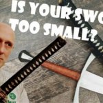 Is your sword too small?