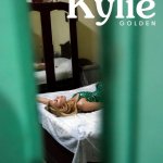 Kylie Golden bed