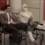 Mr_Bean GIF Template