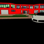 My mansion and my 555 mil dollar car