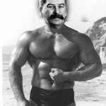 Buff Stalin