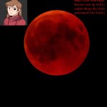 Spiro-the-Elf blood moon temp