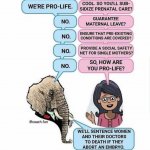 Pro-life hypocrisy