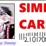 Jummy’s simp card