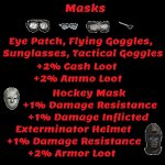 DF masks 1