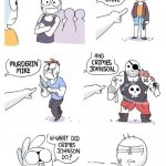 Crimes Johnson