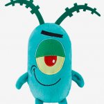 plankton plushie