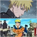 SAD/HAPPY NARUTO