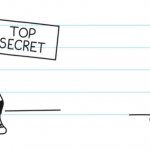 Greg's top secret note