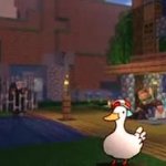 Shuba duck dancing GIF Template