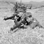 canadian snipers in the Korean war