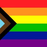 Gay Flag!!! template