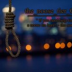 noose announcement