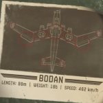 Bodan blueprints