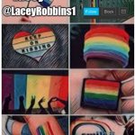 Lacey announcement template pride edition