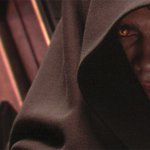 Anakin Sith Eyes Wide Angle