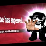 Challenger Approaching | image tagged in challenger approaching | made w/ Imgflip meme maker