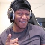 KSI Trying to be sexy