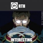 earth | RTH; INTERESTING | image tagged in intresting | made w/ Imgflip meme maker