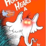 Horton hears a template