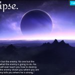 Eclipse. enemy temp template